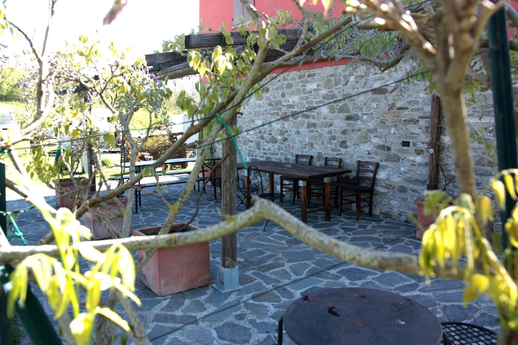 Società Agricola Cacigolara Borgo Val di Taro Exterior foto