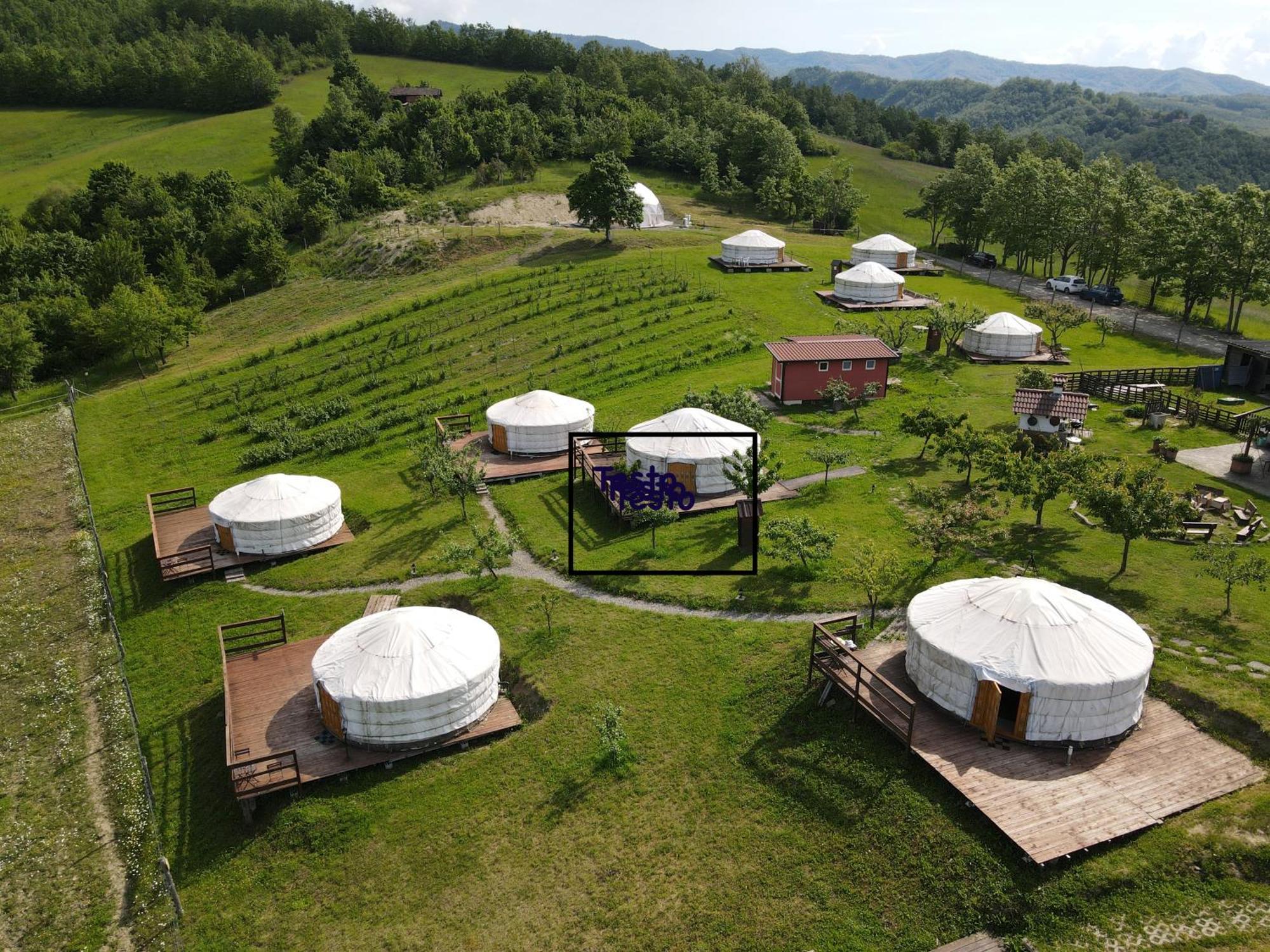 Società Agricola Cacigolara Borgo Val di Taro Exterior foto