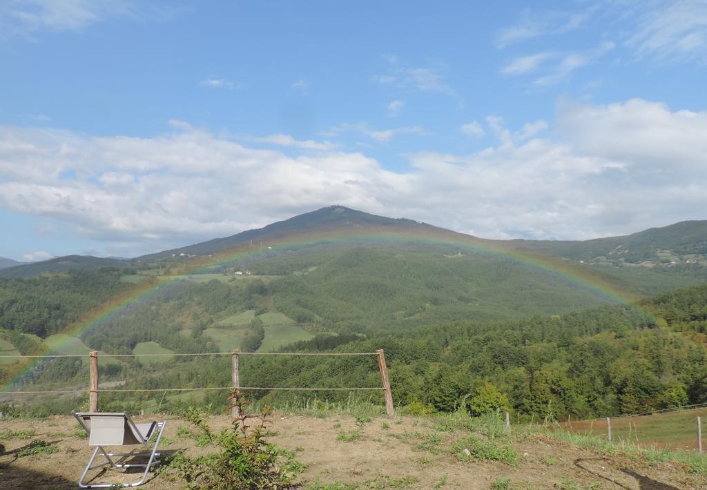 Società Agricola Cacigolara Borgo Val di Taro Exterior foto