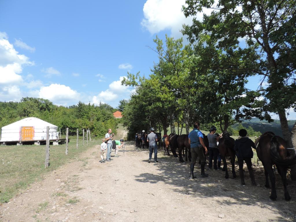 Società Agricola Cacigolara Borgo Val di Taro Exterior foto