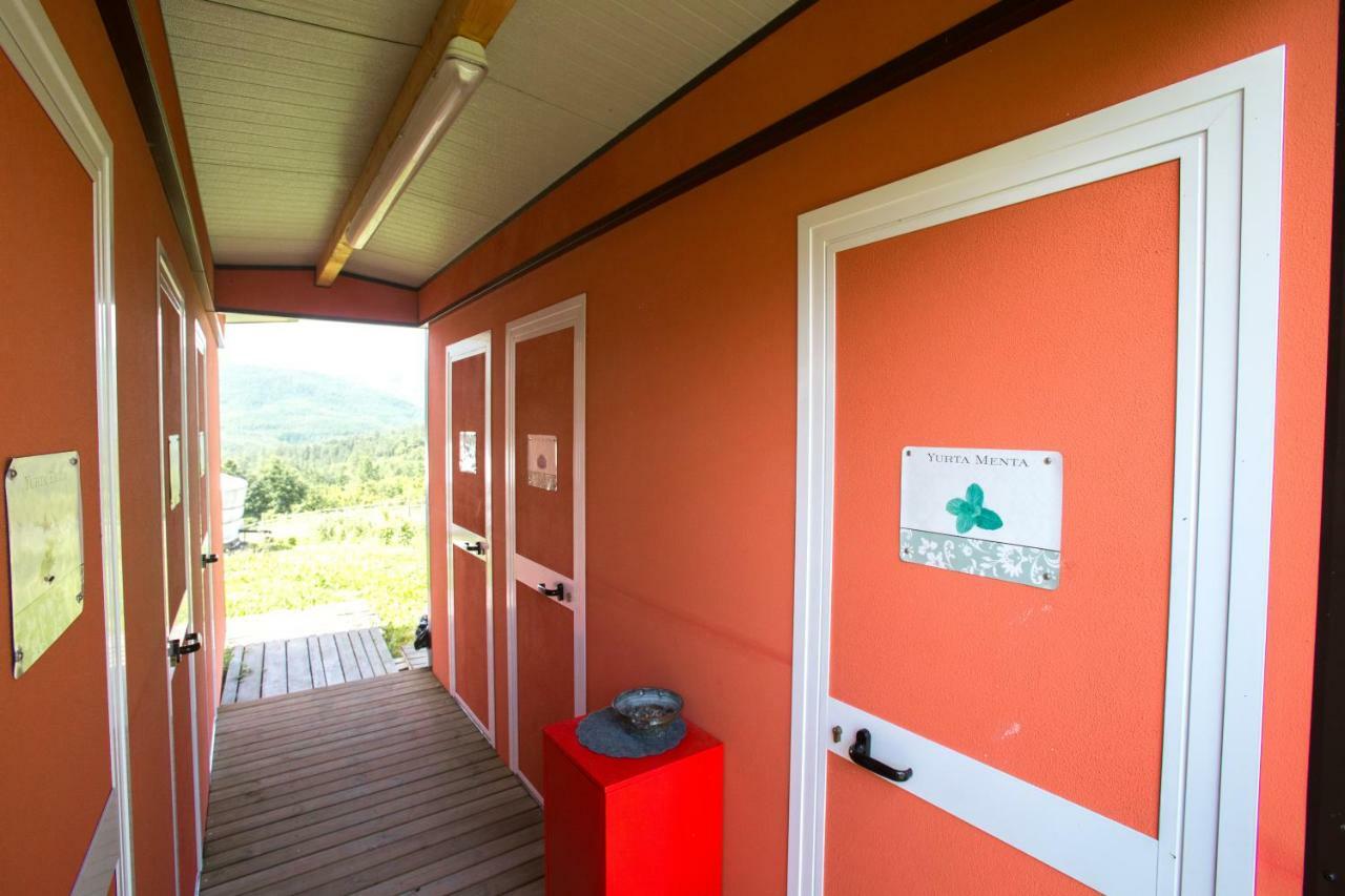 Società Agricola Cacigolara Borgo Val di Taro Exterior foto
