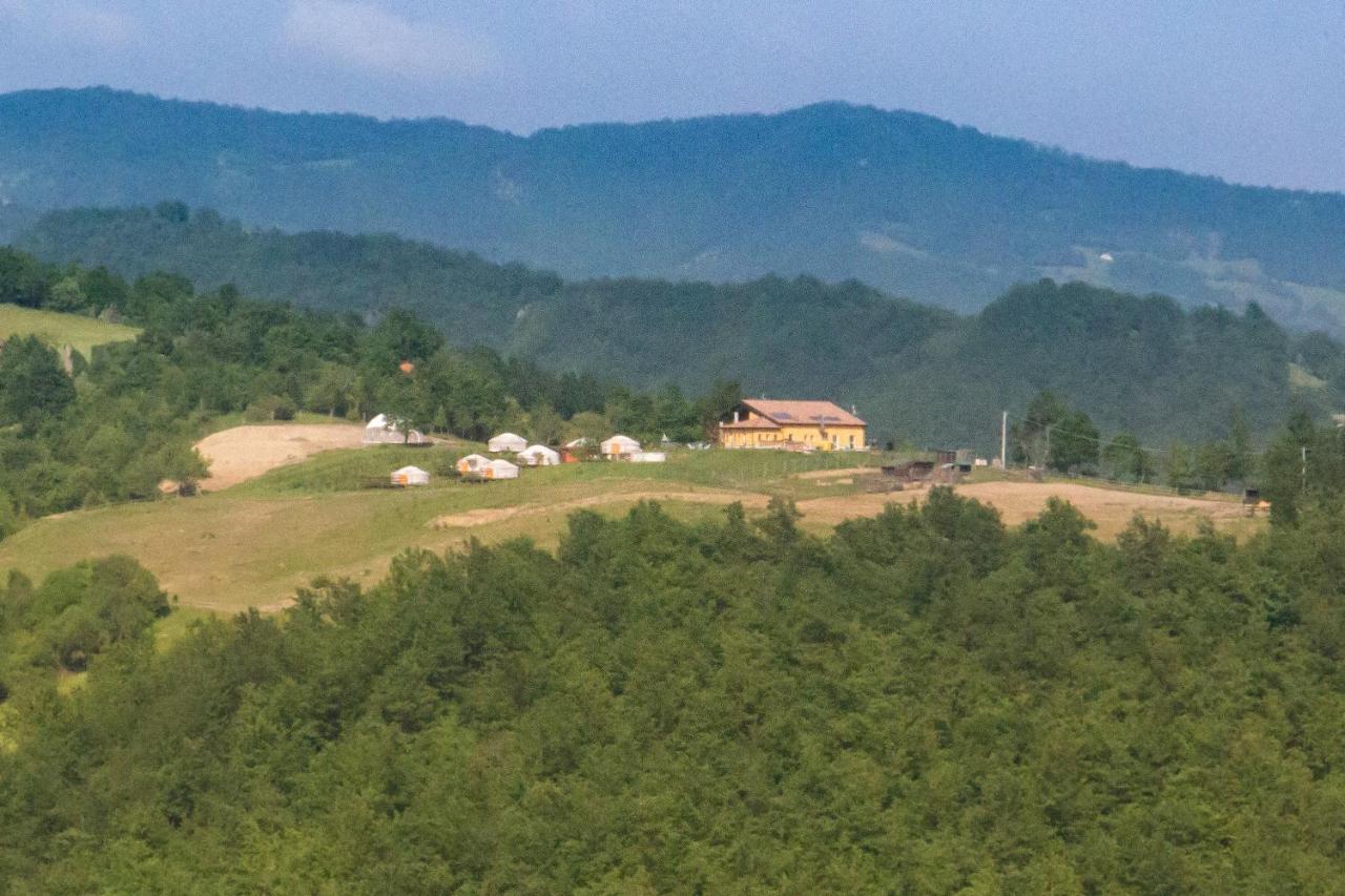 Società Agricola Cacigolara Borgo Val di Taro Exterior foto