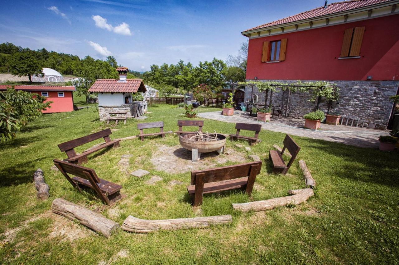 Società Agricola Cacigolara Borgo Val di Taro Exterior foto