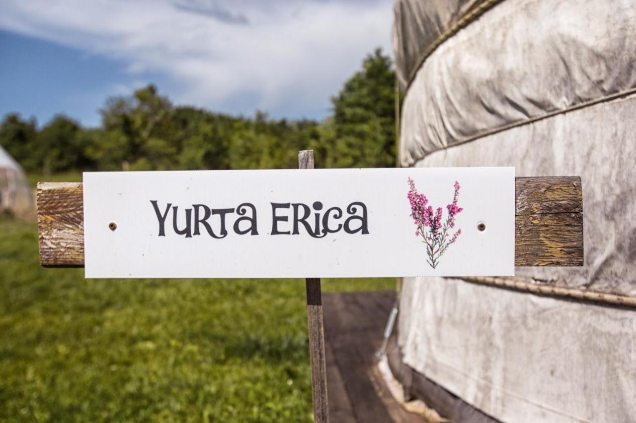 Società Agricola Cacigolara Borgo Val di Taro Exterior foto